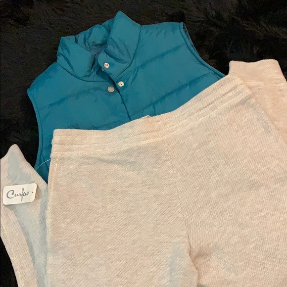 Curfew Gray Joggers L - Picture 7 of 8